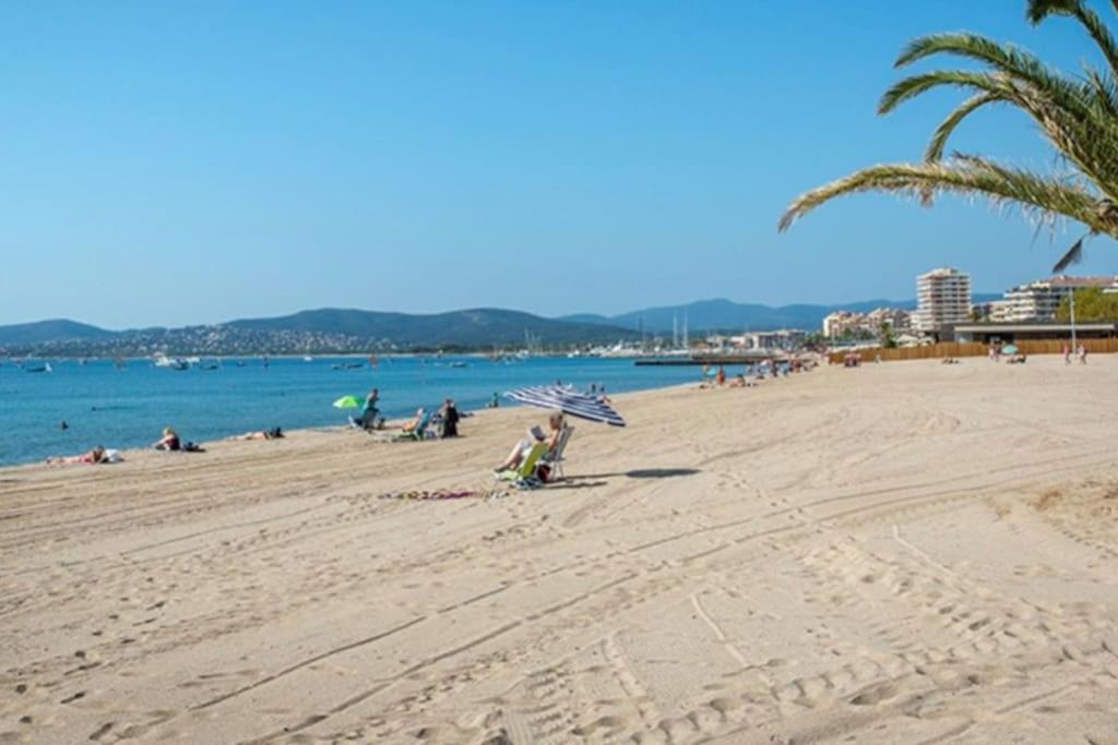 Pour 2 A 4 Personnes A 5 Min A Pied Des Plages De Apartment Frejus